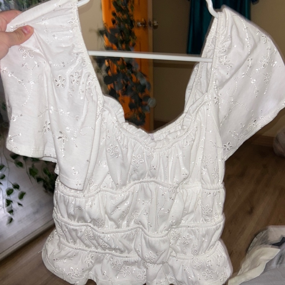 crop top